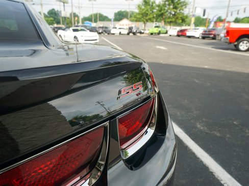 Used 2012 Chevrolet Camaro SS w/ RS Package image 2