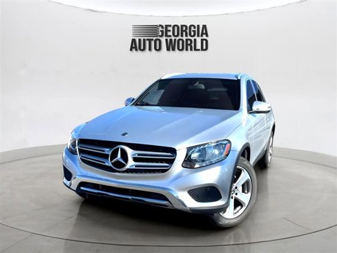 Used 2019 Mercedes-Benz GLC 300 image 1