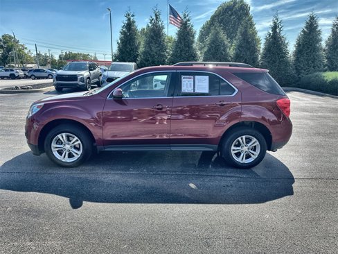 Used 2012 Chevrolet Equinox LT w/ Driver Convenience Package image 5
