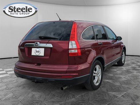 Used 2010 Honda CR-V EX image 5