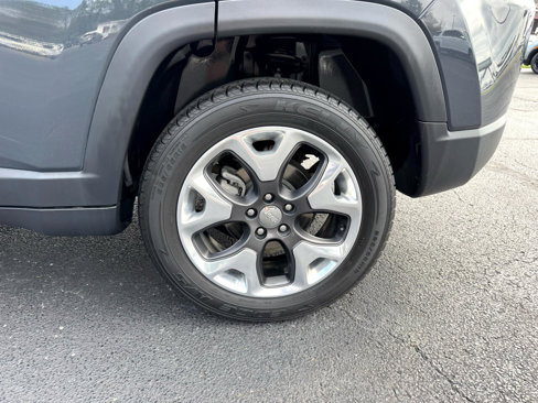 Used 2018 Jeep Compass Limited w/ Safe & Security Group image 11