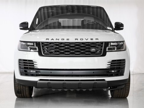 Used 2020 Land Rover Range Rover Autobiography image 2
