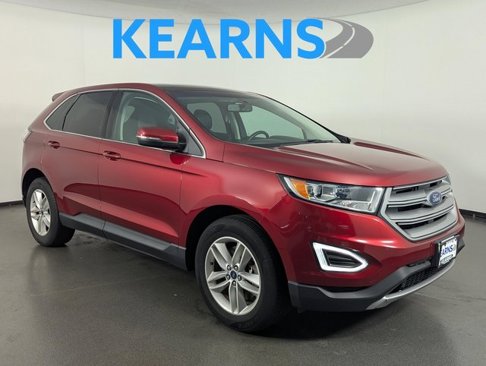 Used 2016 Ford Edge SEL w/ Equipment Group 201A image 1