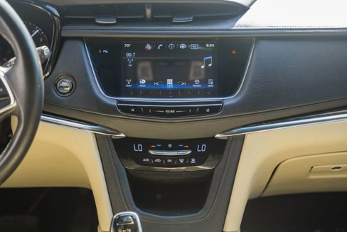 Used 2017 Cadillac XT5 FWD image 21