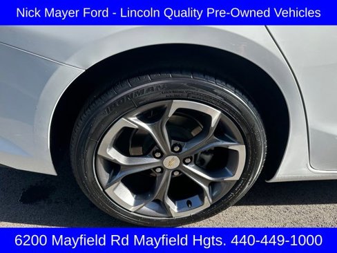 Used 2023 Chevrolet Malibu LT image 30