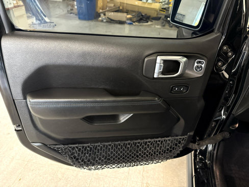 Used 2022 Jeep Wrangler Unlimited Rubicon 4xe w/ Cold Weather Group image 32