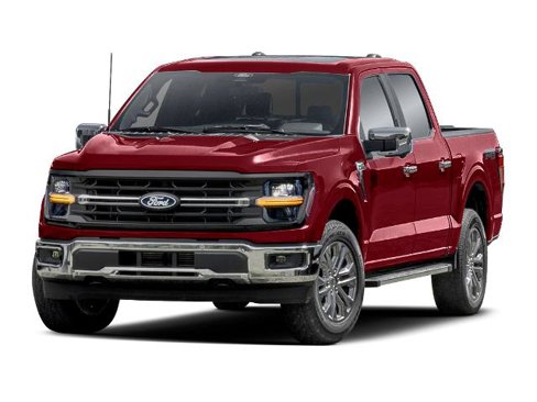 Certified 2024 Ford F150 XLT w/ Equipment Group 302A MID image 1