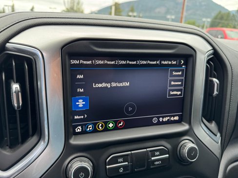 Used 2020 Chevrolet Silverado 1500 LT Trail Boss image 30