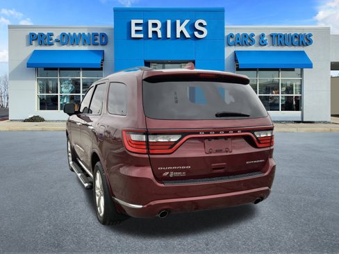 Used 2019 Dodge Durango Citadel image 8