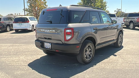 Used 2023 Ford Bronco Sport Big Bend image 3