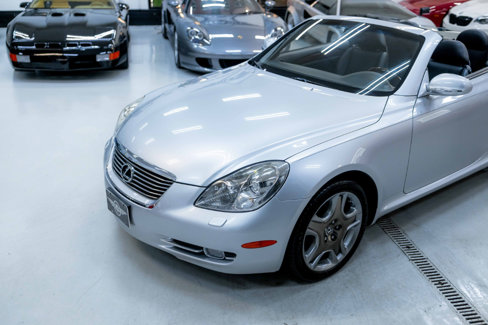 Used 2007 Lexus SC 430 Convertible image 38