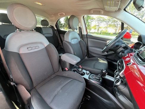Used 2016 FIAT 500X Easy image 33