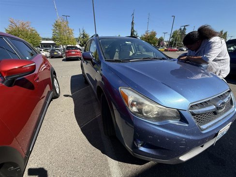 Used 2014 Subaru Crosstrek 2.0i Premium image 9