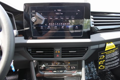 New 2025 Volkswagen Jetta S image 12