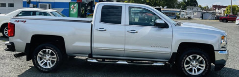 Used 2018 Chevrolet Silverado 1500 LTZ w/ LTZ Plus Package image 10
