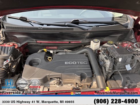 Used 2021 Chevrolet Equinox LT image 13