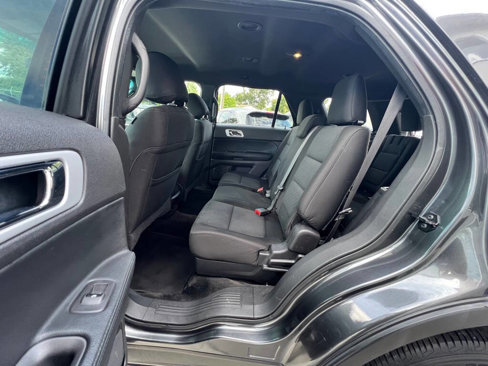 Used 2015 Ford Explorer XLT w/ Equipment Group 201A image 13