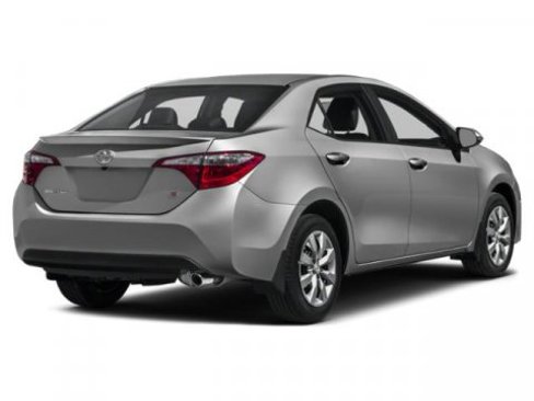 Used 2015 Toyota Corolla S image 2
