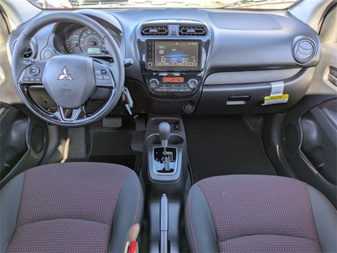 New 2024 Mitsubishi Mirage G4 Black Edition image 14