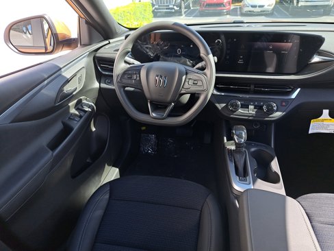 New 2025 Buick Envista Preferred image 14