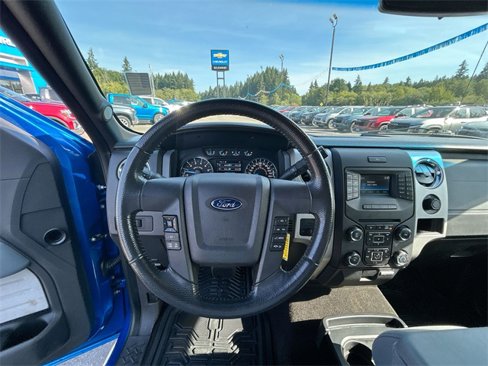 Used 2014 Ford F150 XLT w/ Equipment Group 302A Luxury image 10
