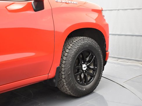 Used 2022 Chevrolet Silverado 1500 RST image 47