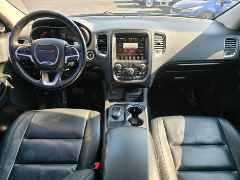 Used 2016 Dodge Durango Limited w/ Nav & Power Liftgate Group image 19