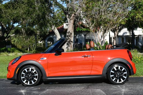 Used 2020 MINI Cooper S image 3