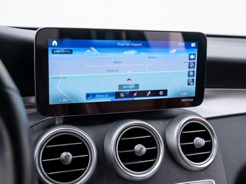 Certified 2021 Mercedes-Benz GLC 300 4MATIC image 24