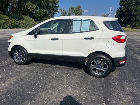 Used 2021 Ford EcoSport S image 7