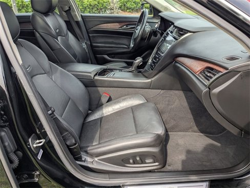 Used 2016 Cadillac CTS Luxury image 38