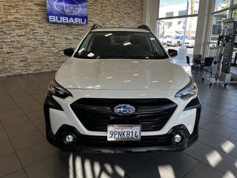 Certified 2025 Subaru Outback Premium image 2