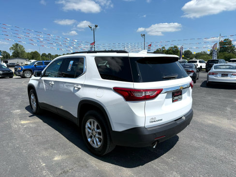 Used 2020 Chevrolet Traverse LT image 7