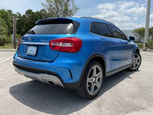 Used 2015 Mercedes-Benz GLA 250 4MATIC image 5