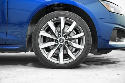 Certified 2022 Audi A4 2.0T Premium Plus w/ Premium Plus Package image 9