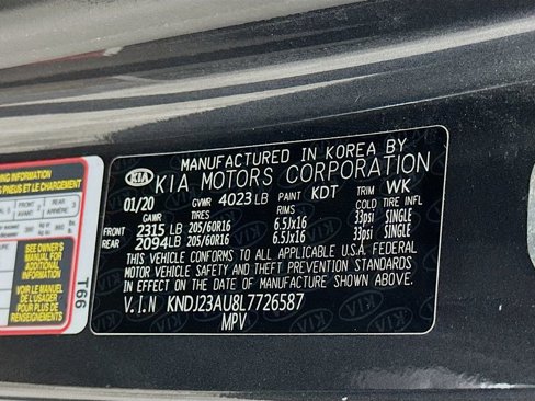 Used 2020 Kia Soul S image 30