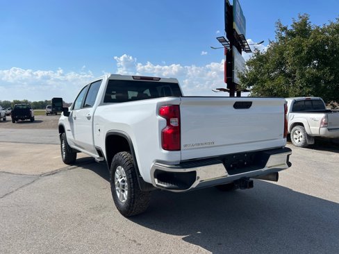 Used 2023 Chevrolet Silverado 2500 LT w/ Convenience Package image 7