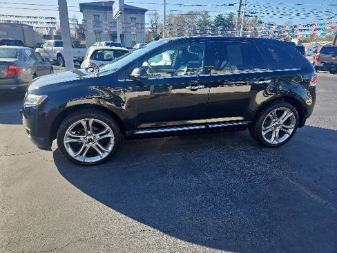 Used 2014 Lincoln MKX AWD w/ Equipment Group 102A image 4