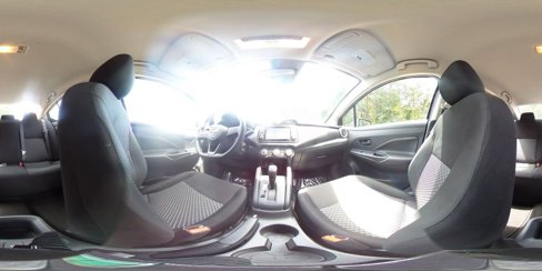 Used 2024 Nissan Versa S w/ Trunk Package image 38