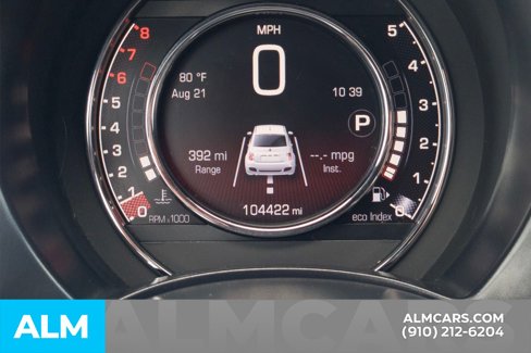 Used 2015 FIAT 500 Sport image 26