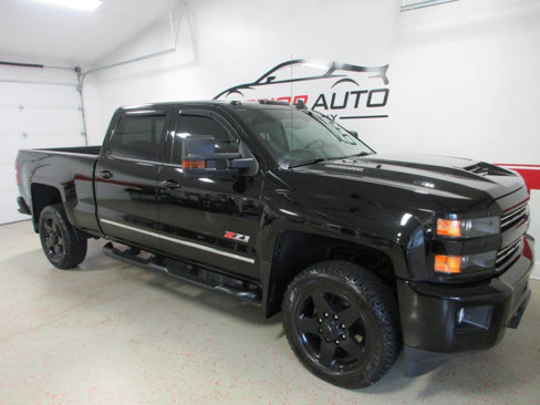 Used 2019 Chevrolet Silverado 2500 LTZ image 6