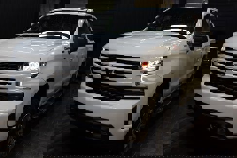 Used 2022 Chevrolet Silverado 1500 RST w/ All Star Edition Plus image 6