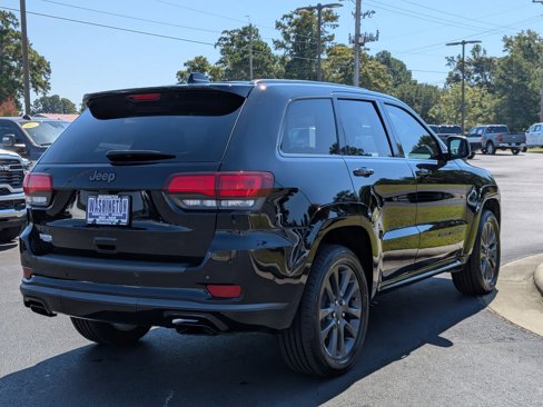 Used 2018 Jeep Grand Cherokee High Altitude image 5