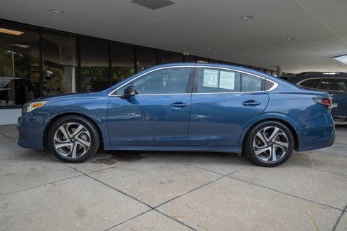 Used 2022 Subaru Legacy Limited image 4