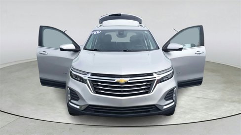 Used 2022 Chevrolet Equinox Premier image 9