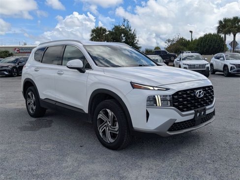 Used 2023 Hyundai Santa Fe SEL image 3