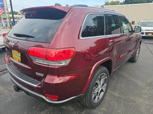 Used 2018 Jeep Grand Cherokee Limited image 7