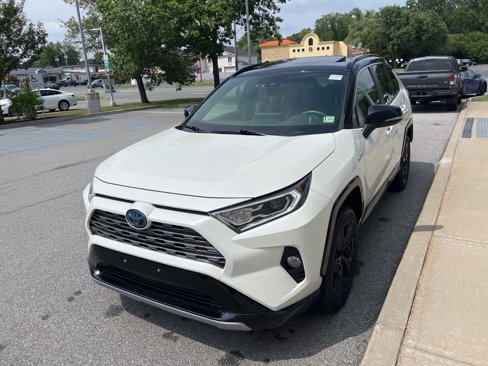 Used 2019 Toyota RAV4 XSE image 53