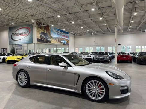 Used 2012 Porsche Panamera image 22