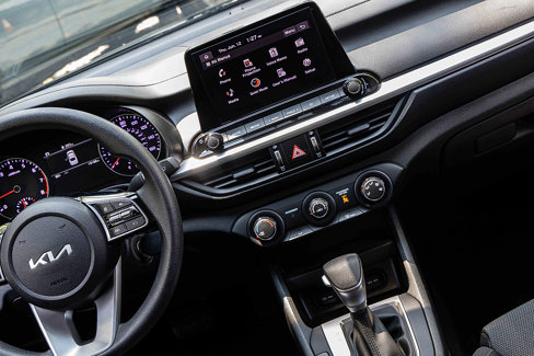 Certified 2023 Kia Forte LXS w/ LXS Technology Package image 19